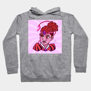 She Belongs in the Sky Hoodie